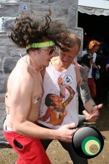 Glade Festival // Part 1