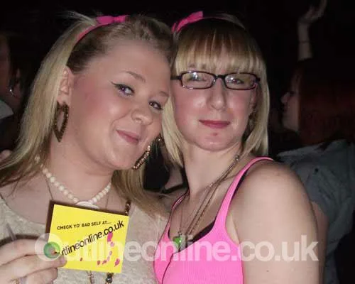 Skins Party