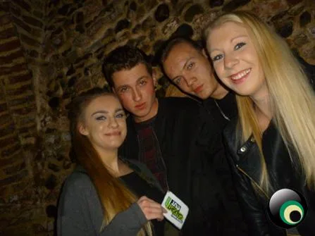 Dirty Dike @ Bedford's Crypt
