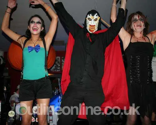 Halloween Weekend