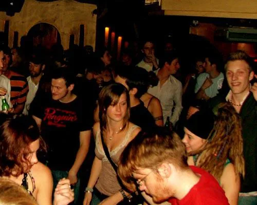 Roni Size at Po Na Na