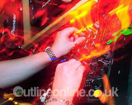 Circus Po Na Na 30th May Paul Bayfield