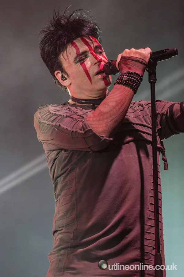Gary Numan