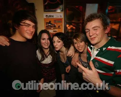 One Pound Party