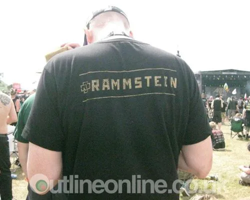 Sonisphere pt 1 2010