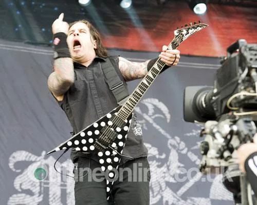 Sonisphere Andi