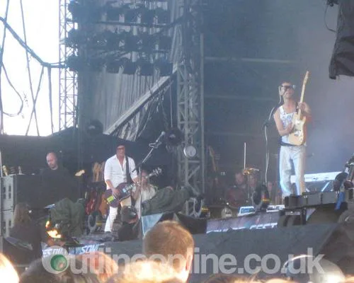 Sonisphere pt 2 2010