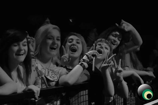 The Midnight Beast & DHC at NAC