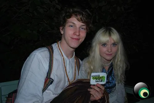Mammal Hands album launch