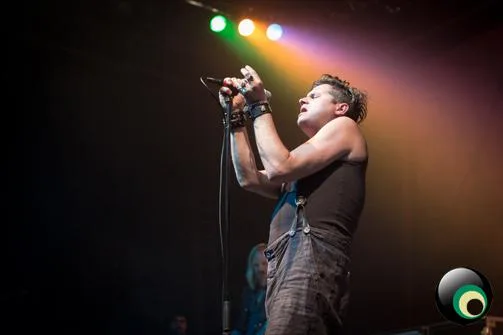 Rival Sons, Blues Pills, Jameson