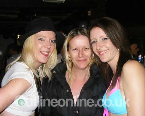Pam's Party