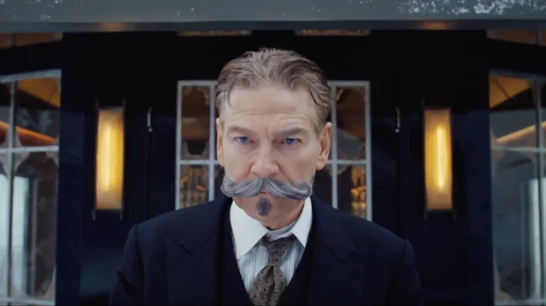 Murder On The Orient Express
