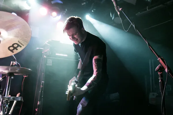 Frank Carter and the Rattlesnakes