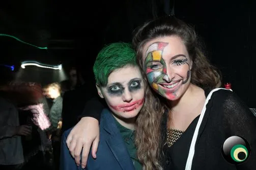 Halloween pt 1