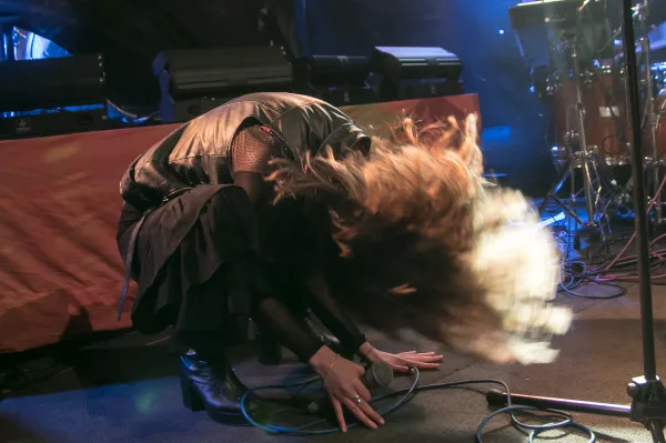 Frank Carter and the Rattlesnakes