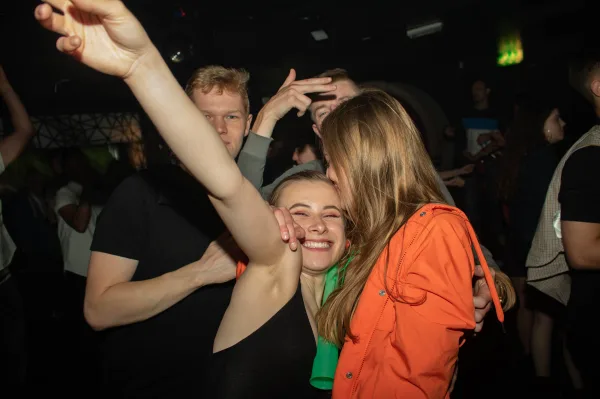 Caught Out @ Slick City