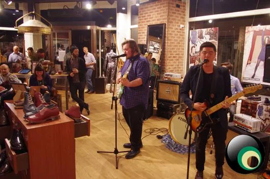 Dr Martens Launch