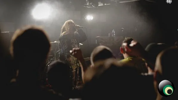 Soulfly @ the Waterfront