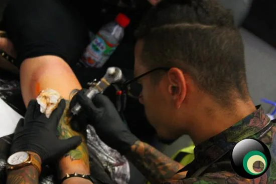 Norwich Body Art Festival 18th August