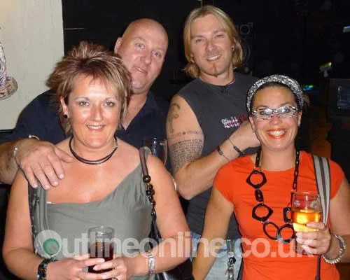 Moonshine Club