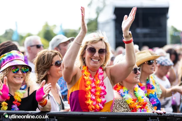 Let's Rock Norwich 2023 XTRA
