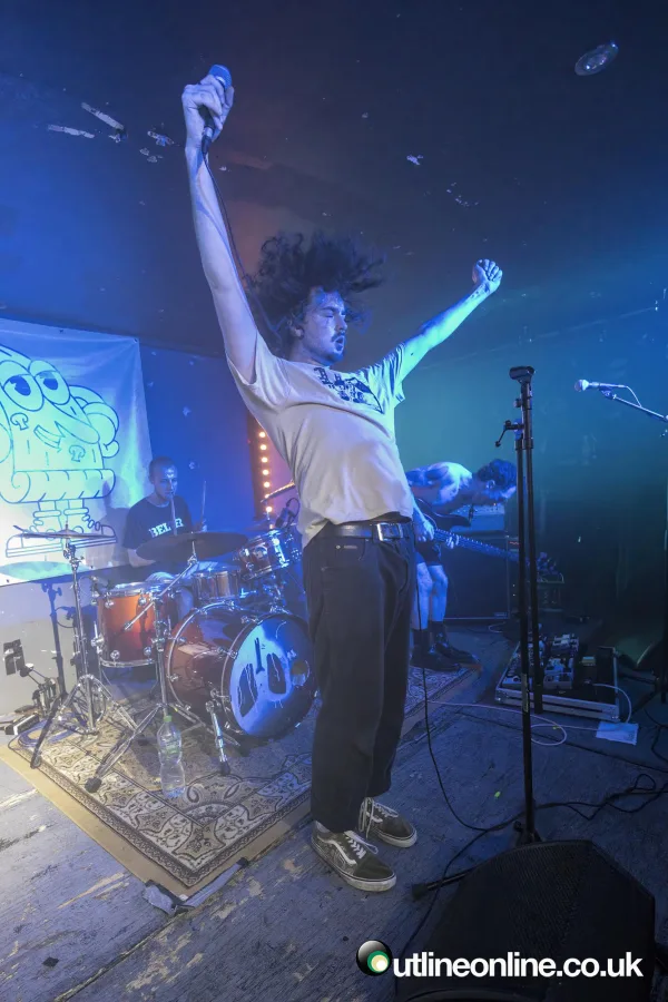 Naked Lungs
