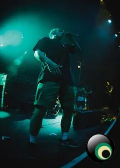 Kerrang Tour 2016 @ UEA