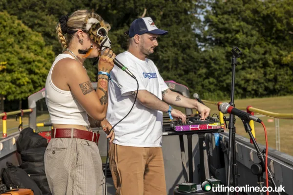 Wild Fields Festival 2024 Day 2