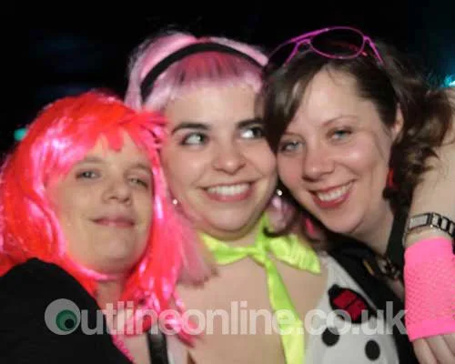 80s Night