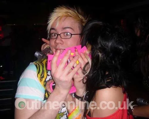 Skins Party