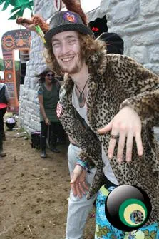 Glade Festival // Part 1