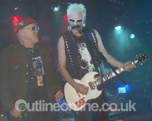 The Damned