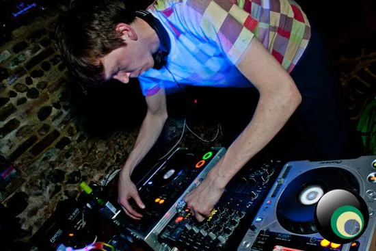 Dance Club at The Crypt