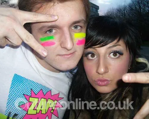 Skins Party