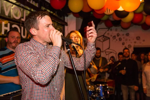 The Birdcage's 10th birthday celebrations