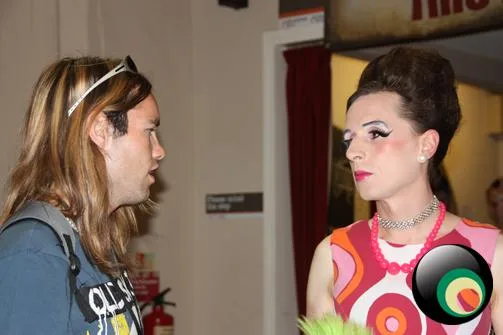 Norwich Body Art Festival 2012 pt 3