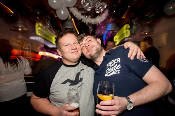 New Year's Eve at The Castle