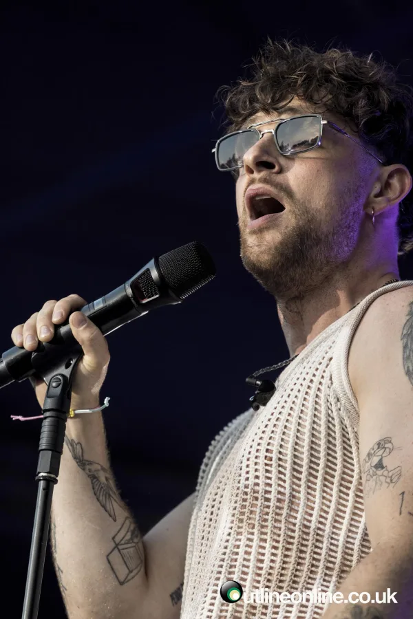Tom Grennan