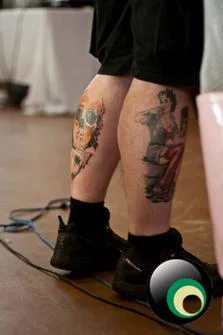 Norwich Body Art Festival 2012 pt 1