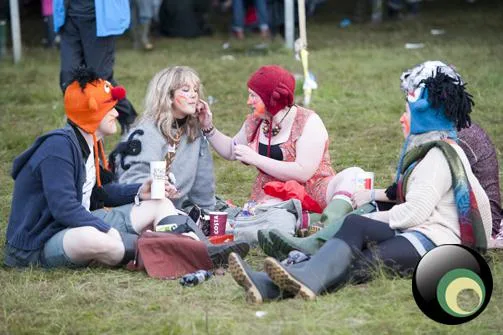 Latitude Festival 2012 // Part 2