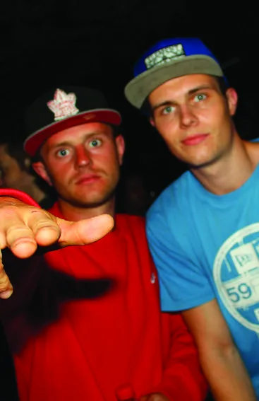 Bassjam ft. Remarc & Aries