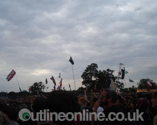 Sonisphere pt 4 2010