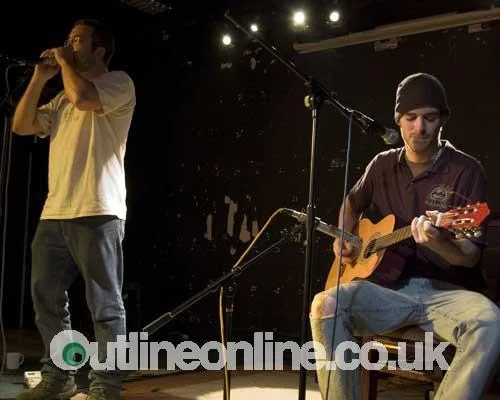 Stevie B @ Soapbox