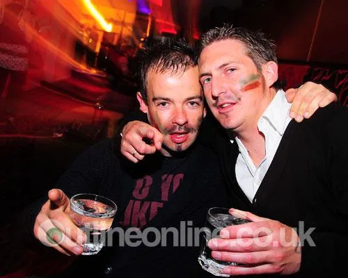 Various Nights Qube 130609 Paul Bayfield