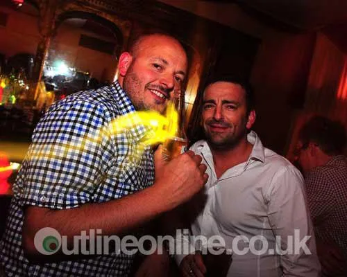 Circus 6th June Paul Bayfield