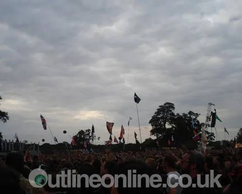 Sonisphere pt 4 2010