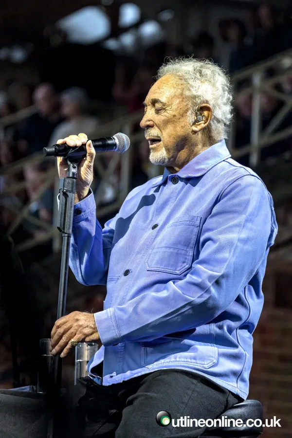 Sir Tom Jones