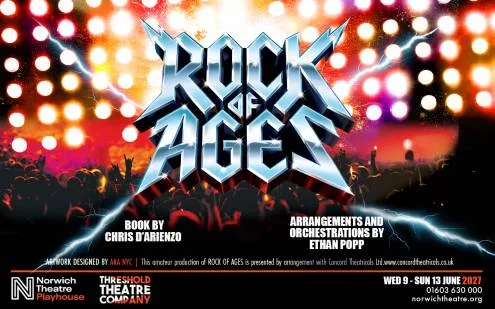 Rock of Ages
