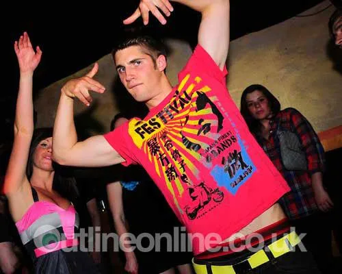 Circus Po Na Na 30th May Paul Bayfield