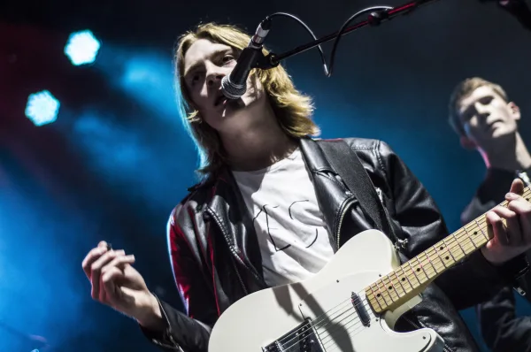VO5 NME Awards Tour